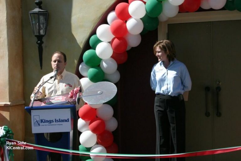 Maureen Kaiser and Mike LaRosa