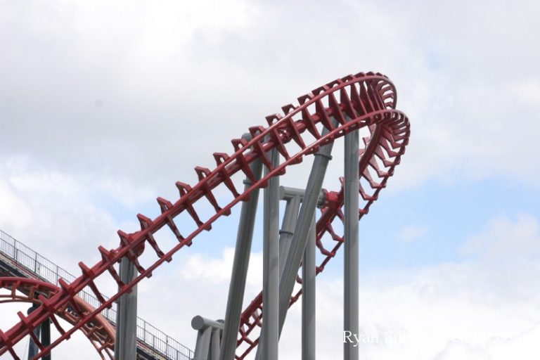 Notice the new paint job on Firehawk.