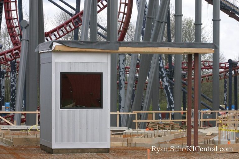 Firehawk Entrance