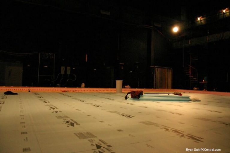 Paramount Theatre Renovation