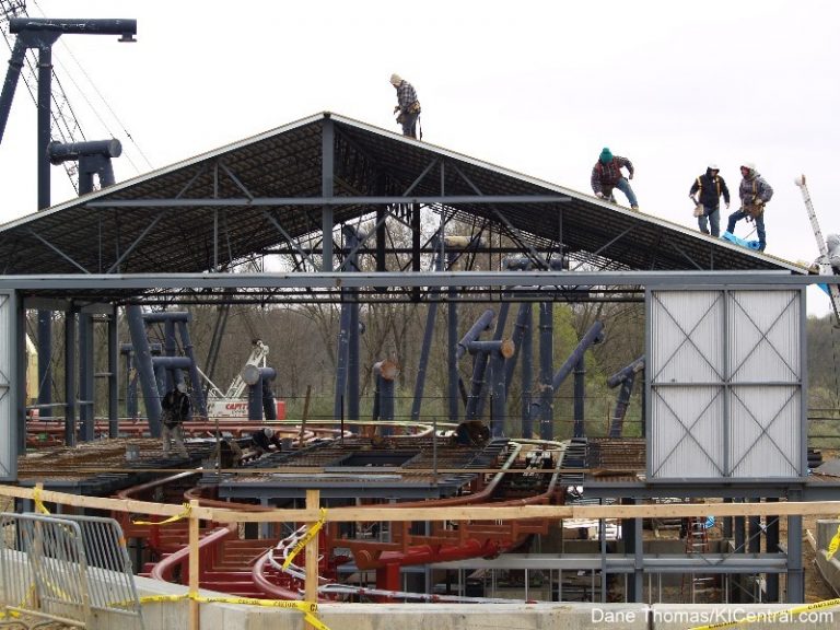 FireHawk Construction 4/5/07