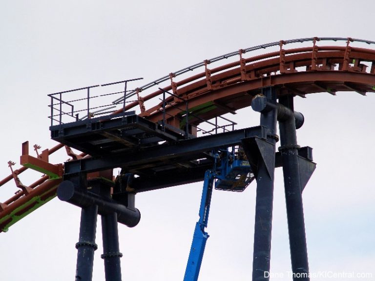 FireHawk Construction 4/5/07
