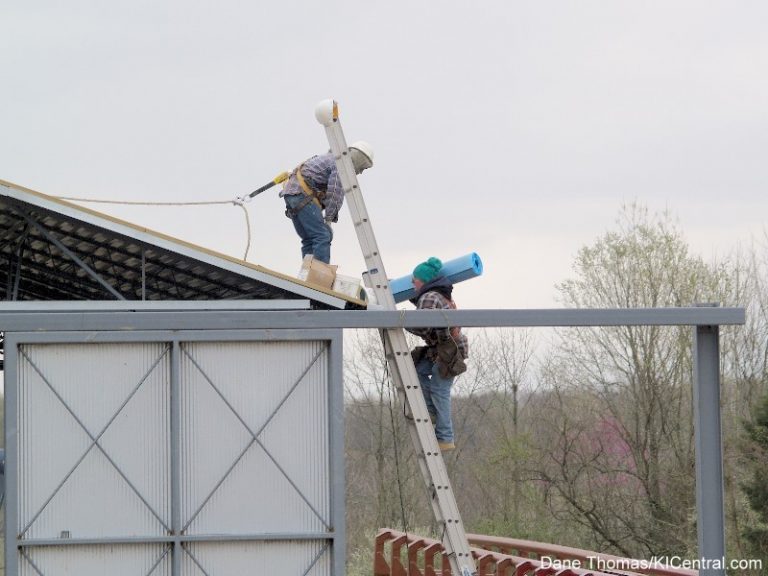 FireHawk Construction 4/5/07