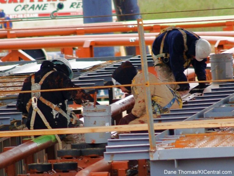 FireHawk Construction 4/5/07