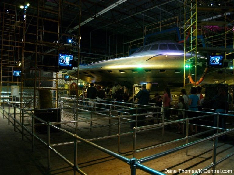Flight Of Fear Queue