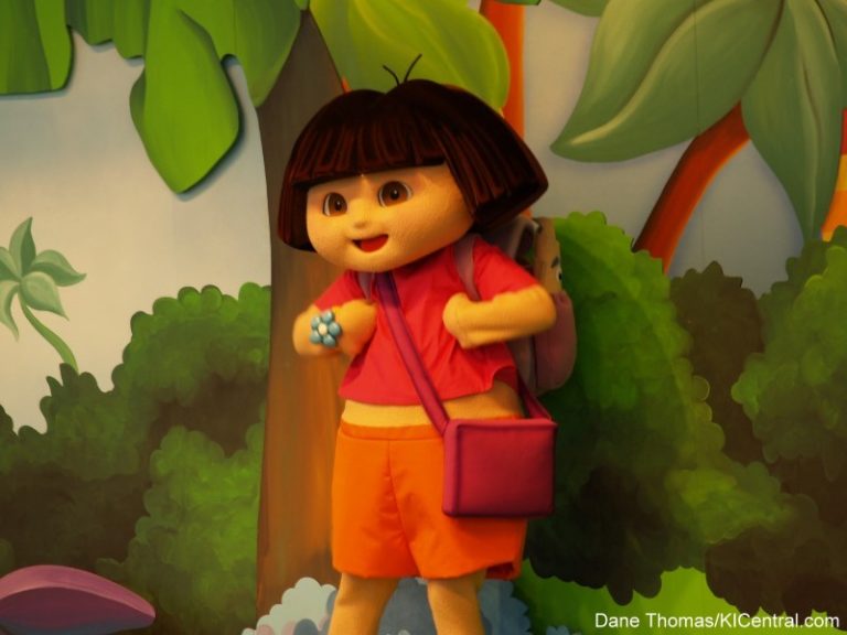 Dora's Sing Along