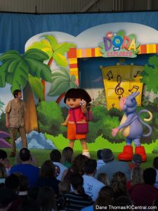 Dora's Sing Along