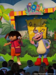 Dora's Sing Along