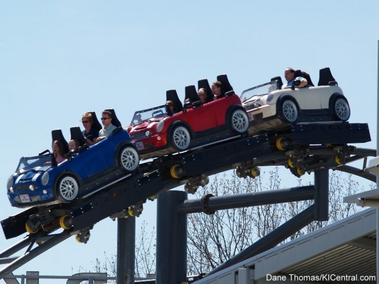 Italian Job: Stunt Track