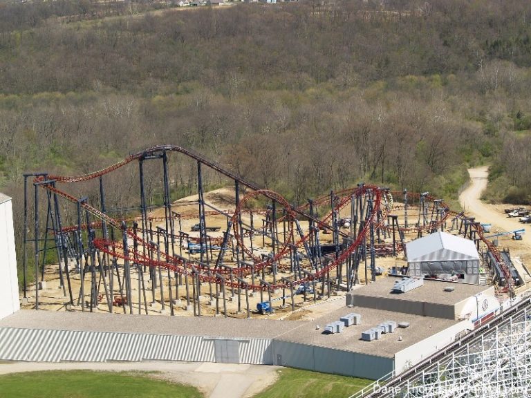 FireHawk Construction 4/21/07