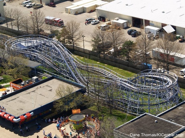 Fairly Odd Coaster