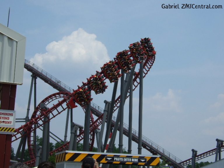 Firehawk Opening Day