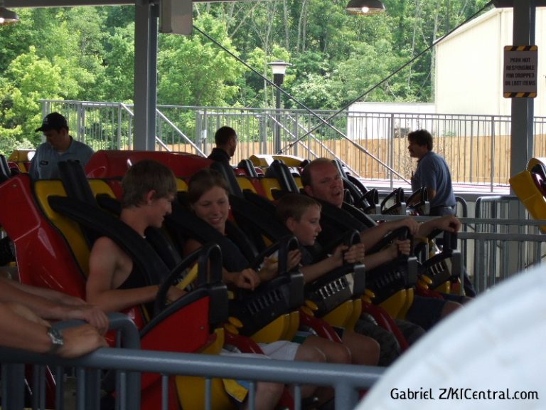 Firehawk Opening Day
