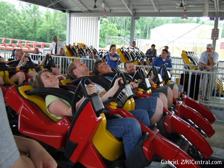 Firehawk Opening Day