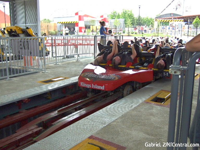 Firehawk Opening Day