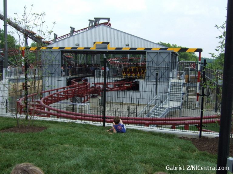 Firehawk Opening Day
