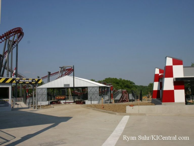 Firehawk Construction 5/12/07