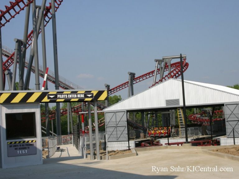 Firehawk Construction 5/12/07