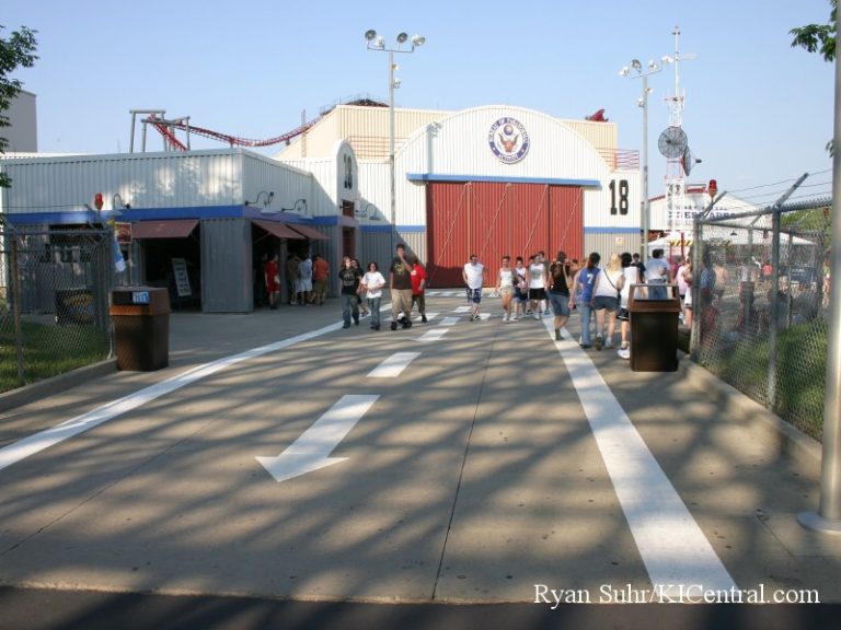 Ft. Kinzel Runway