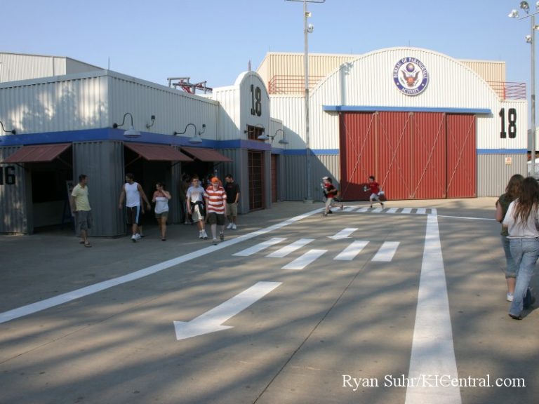 Ft. Kinzel Runway