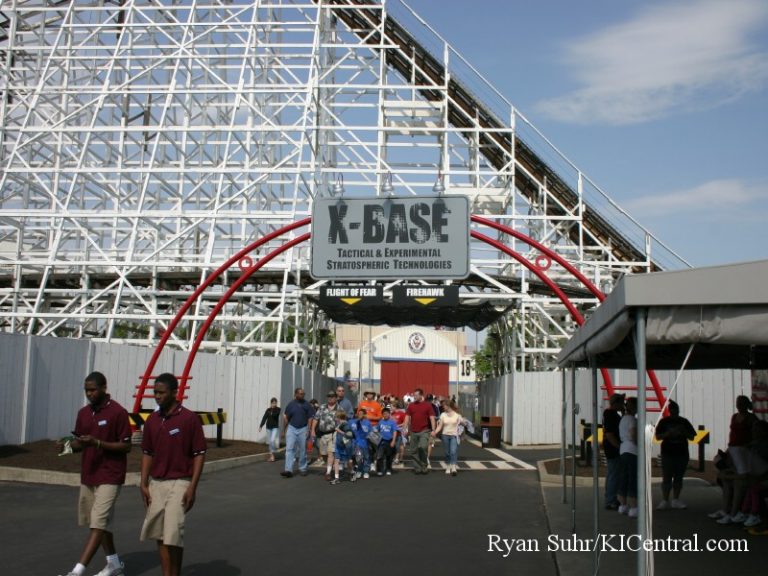 New X-Base Sign