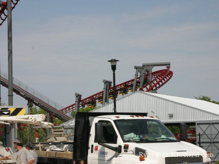 Firehawk Test Run