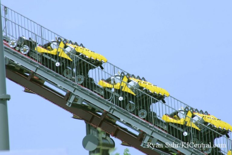 Firehawk going up life hill
