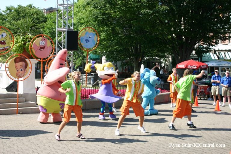 Meet the Nicktoons Live at 5!  2007 — photo 9 of 23