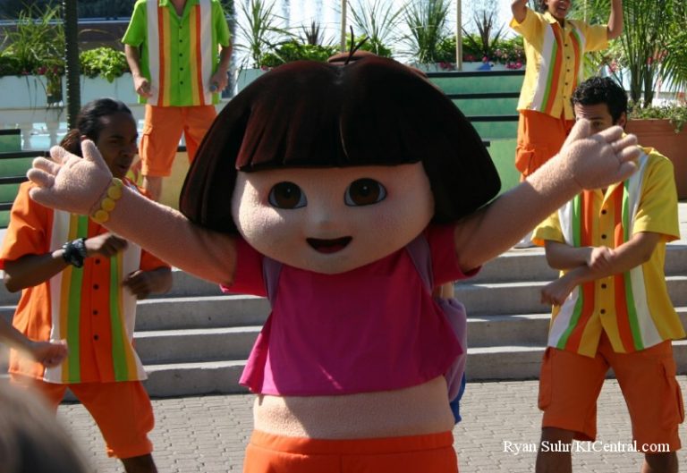 Meet the Nicktoons