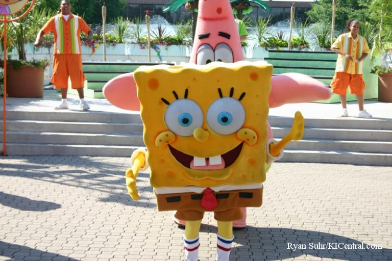 Meet the Nicktoons