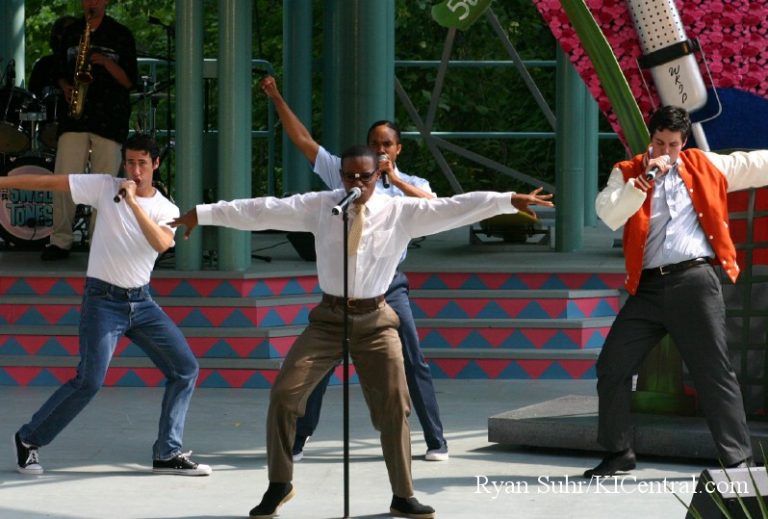 Twistin' to the 60s 2007