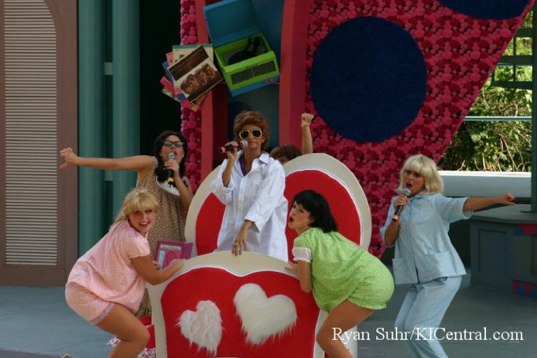 Twistin' to the 60s 2007