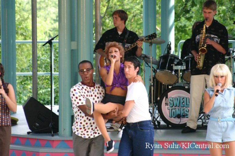 Twistin' to the 60s 2007