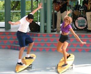 Twistin' to the 60s 2007