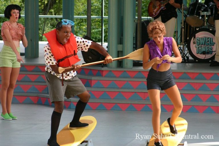 Twistin' to the 60s 2007