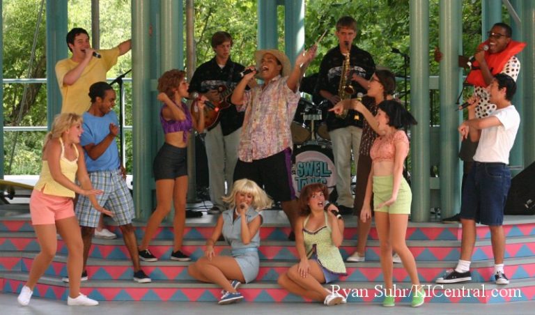 Twistin' to the 60s 2007