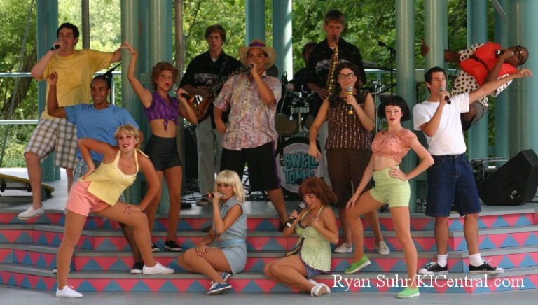 Twistin' to the 60s 2007