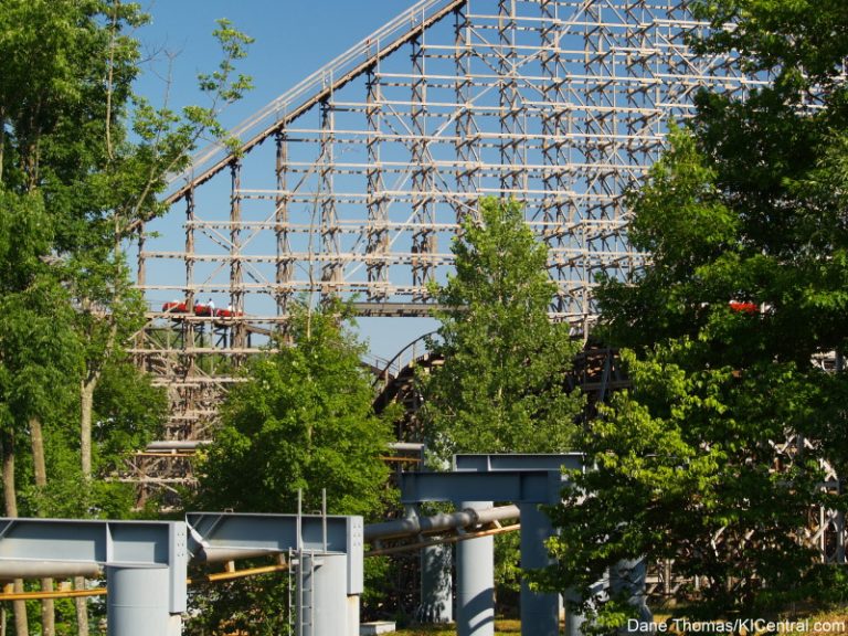 Son of Beast New Trains