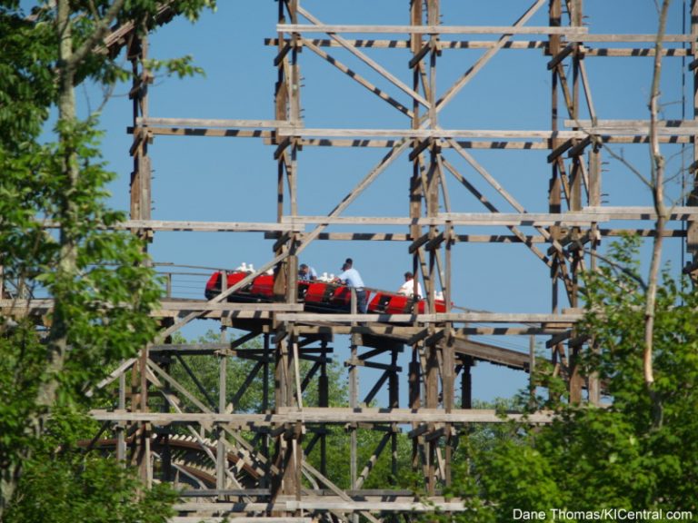 Son of Beast New Trains
