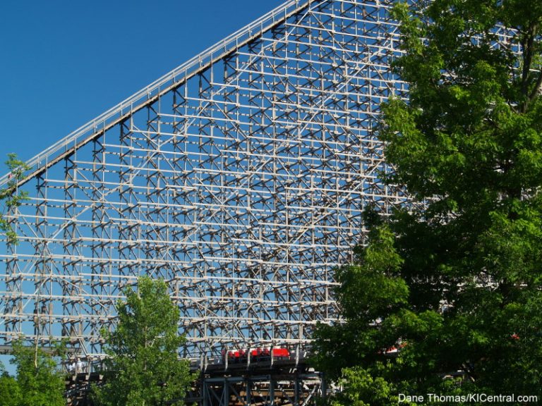 Son of Beast New Trains