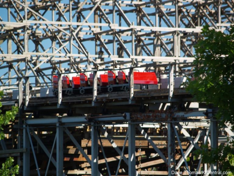 Son of Beast New Trains