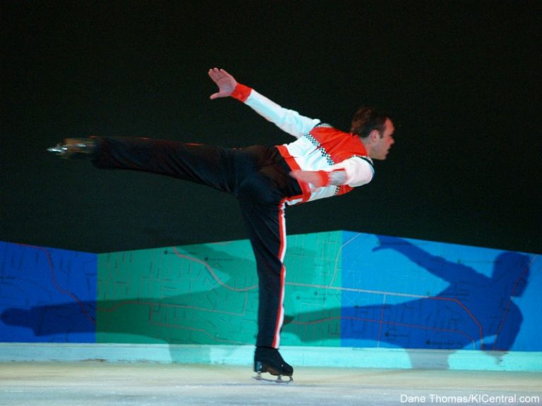 Endless Summer on Ice