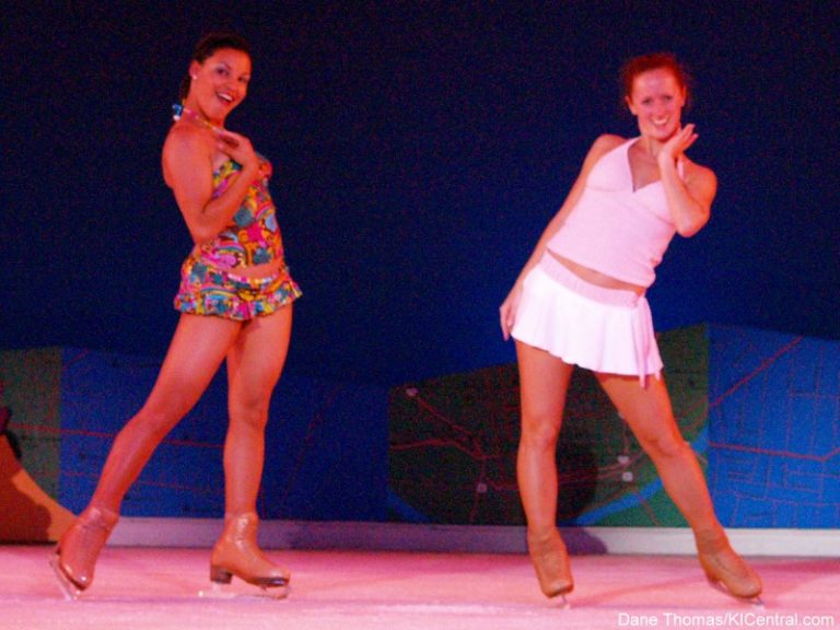 Endless Summer on Ice