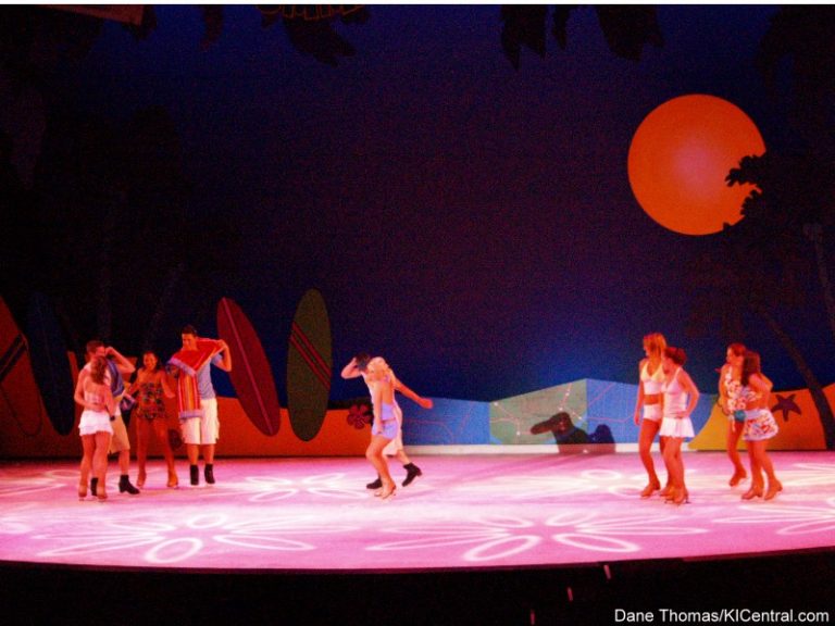 Endless Summer on Ice