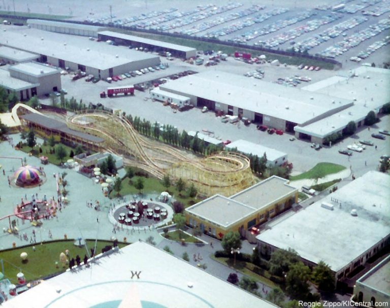 Scooby Doo Coaster