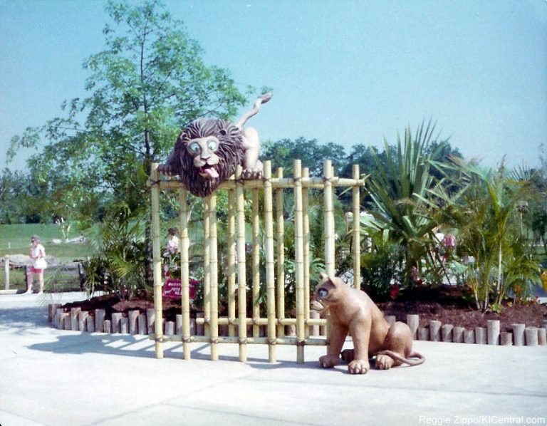 Lion Country Safari