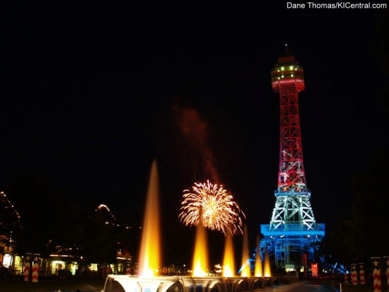 Star Spangled Celebration Fireworks