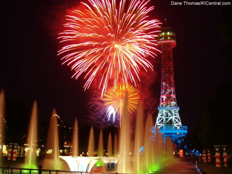 Star Spangled Celebration Fireworks