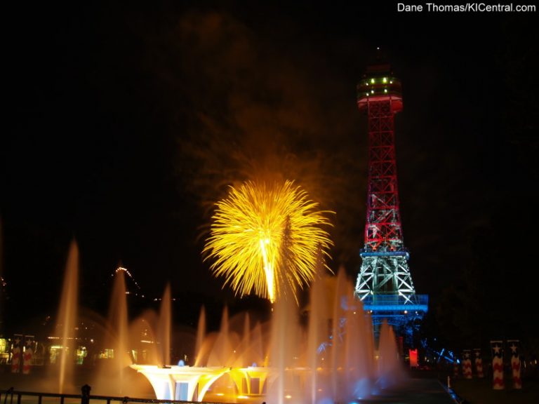 Star Spangled Celebration Fireworks