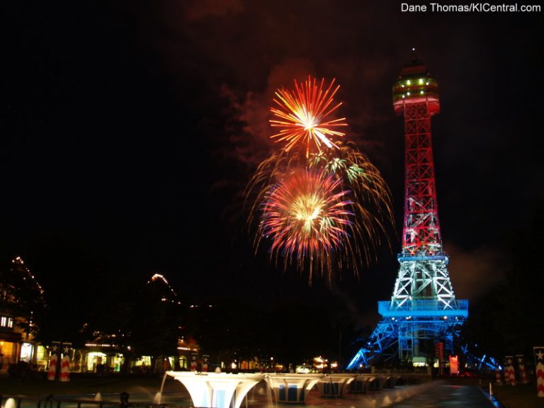 Star Spangled Celebration Fireworks